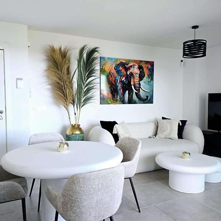 Magnifique Appart Terrasse Piscine 4Pers Mer Fuengirola Kültér fotó