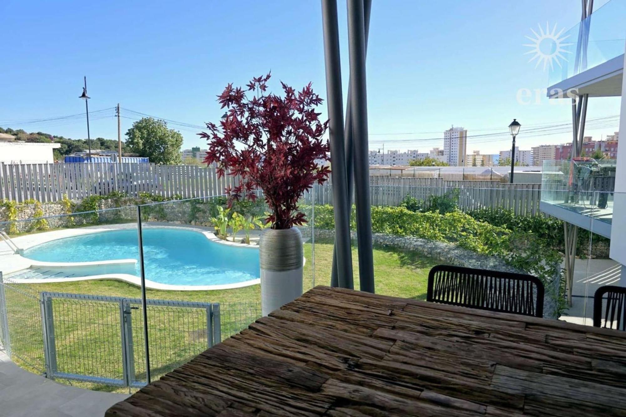 Magnifique Appart Terrasse Piscine 4Pers Mer Fuengirola Kültér fotó