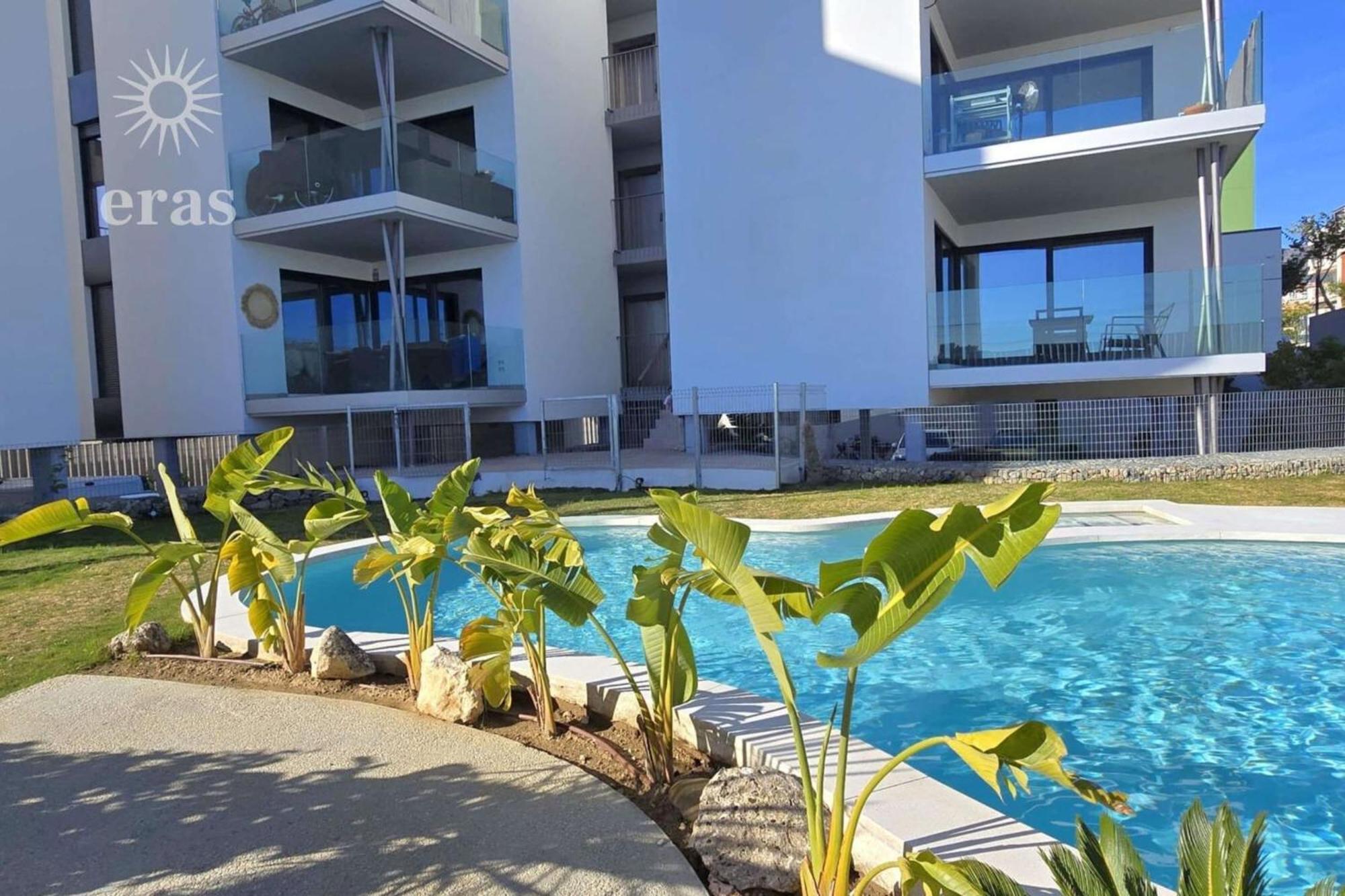 Magnifique Appart Terrasse Piscine 4Pers Mer Fuengirola Kültér fotó