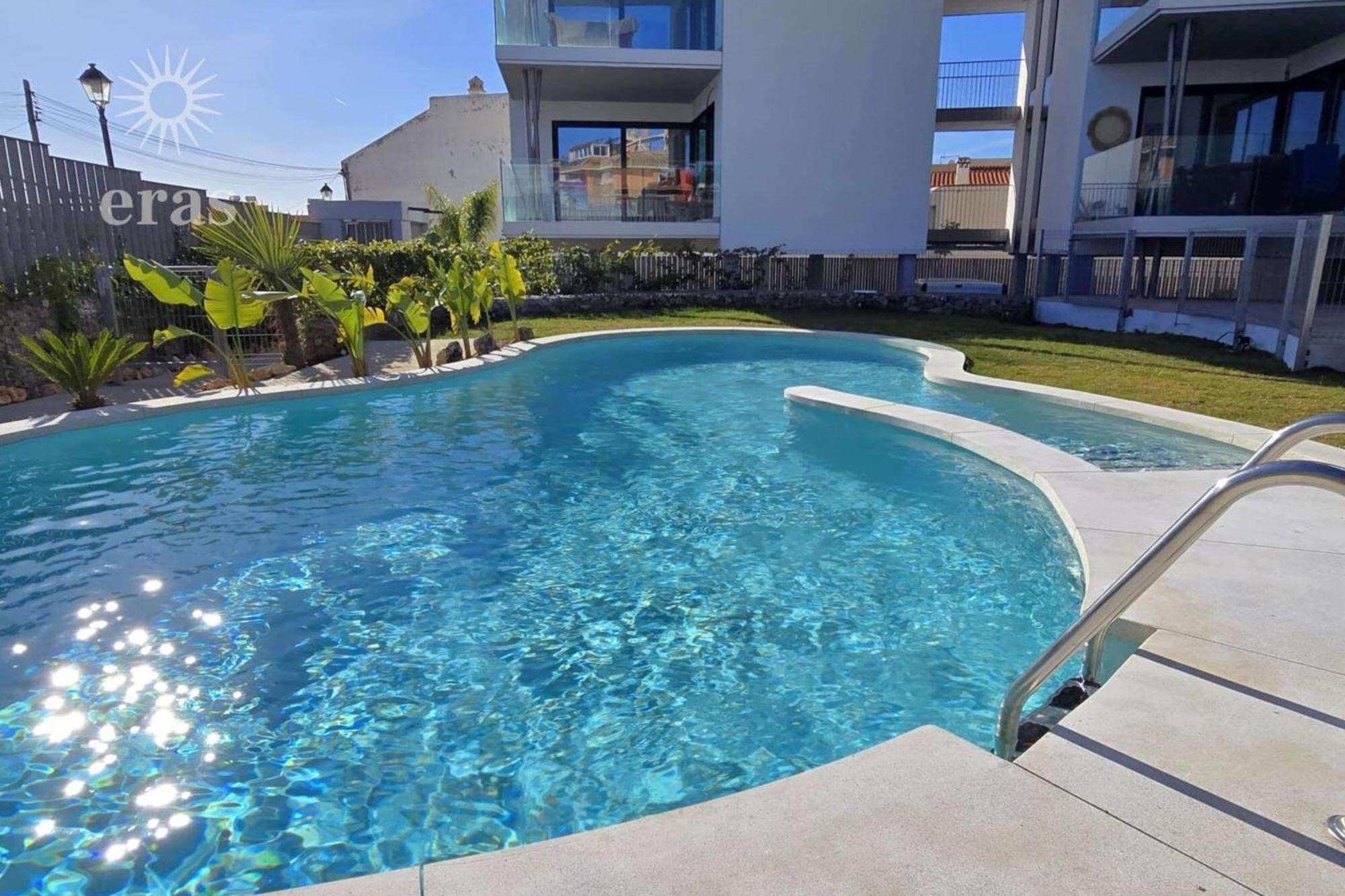 Magnifique Appart Terrasse Piscine 4Pers Mer Fuengirola Kültér fotó