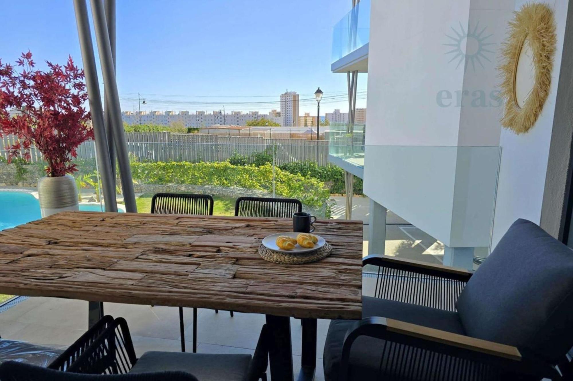 Magnifique Appart Terrasse Piscine 4Pers Mer Fuengirola Kültér fotó